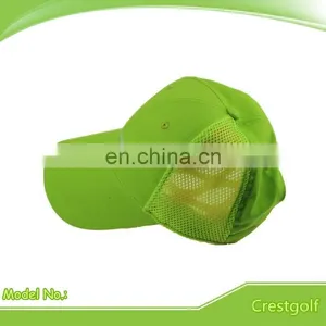 Cheap Cotton Mesh Bag Sports Caps Mesh Weaving Caps thumbnail-1