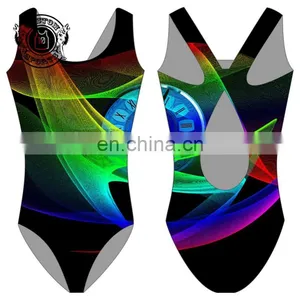 China Manufacture Swimwear One Piece Swimsuit thumbnail-2