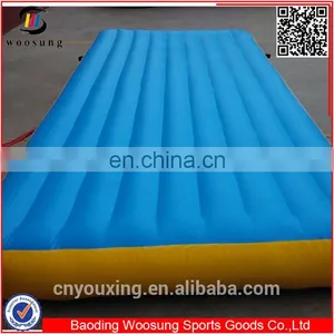 Martial Arts Equipment Inflatable Taekwondo Hovership Air Cushion thumbnail-1
