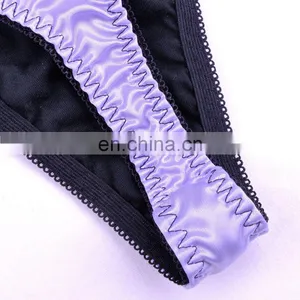 Newest Fashion Hot Japanese Girl Ladies Underwear Sexy Bra And Panties New Design Trunk Women Panties thumbnail-4