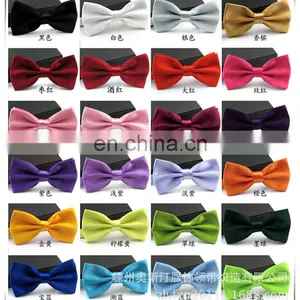 In Stock Colorful Wholesale Bow Tie thumbnail-1