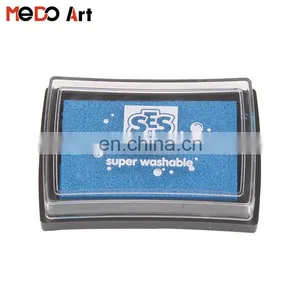 Multi Colors Available Non Toxic Single Color Sponge Ink Pad Printer thumbnail-2