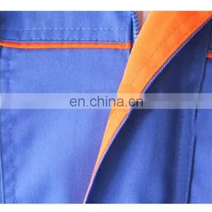 Wholesale China Professional Blue Wear Cheap Workwear for Men thumbnail-4
