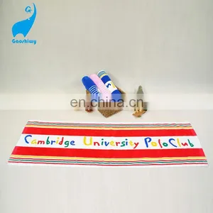 Annual Cotton Wholesale Sport Towels thumbnail-4