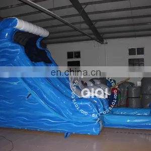 Best Selling Used Commercial Inflatable Water Slides thumbnail-4