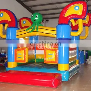 Inflatable Toys Inflatable Jumping Bouncer, Inflatable Slide Bouncer Combo thumbnail-4