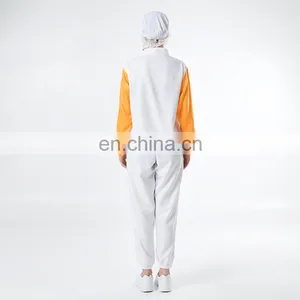 Uniform Fabric Uniform for Bakery Uniform thumbnail-6