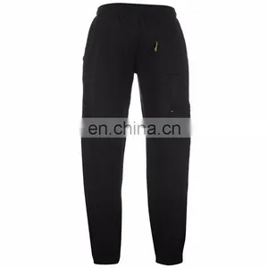 New Style Baggy Cargo Pants Men Factory/multi-pocket 100%cotton Cargo Pants Casual Khaki Work Trousers/Top thumbnail-3