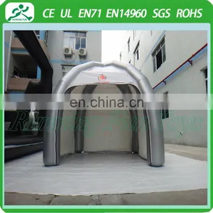 Inflatable Dome Tent for Camping thumbnail-1