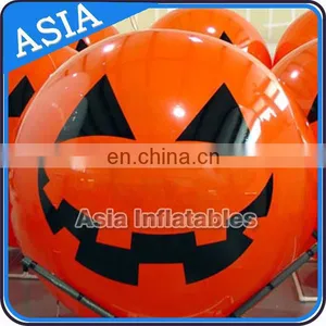 Giant Halloween Decoration Inflatable Pumpkin Halloween Decoration thumbnail-1