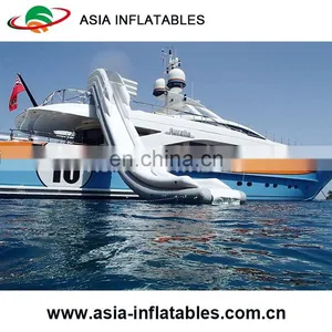 Inflatable Yacht Boat/Luxury Yacht Sailing Yacht Water Slide For Sports thumbnail-1