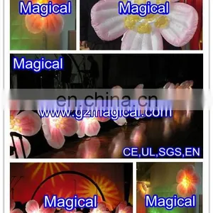 Giant Flower Inflatable Decoration Model thumbnail-1
