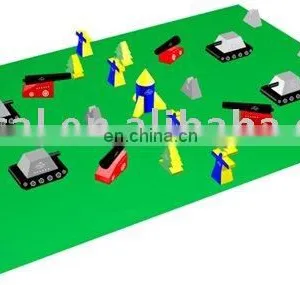Inflatable Paintball Equipment/Inflatable Paintball Field thumbnail-1