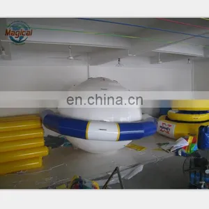 Hot Inflatable Saturn Water Toys Inflatable Rockit on Water thumbnail-1