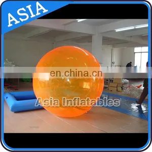 Hot Selling Jumbo Water Ball , Inflatable Water Walking Ball Used In Pool thumbnail-1
