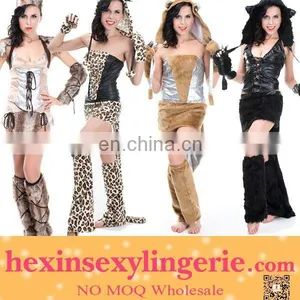 Manufacturer Price Freeshipping China Cosplay Halloween Costumes Bulk Women thumbnail-5