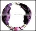 SF-NC21 Scarf Necklace thumbnail-1