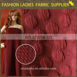 Jacquard Fabric by the Yard Morden Design Best Price What is Jacquard Fabric Made of High Quality Jacquard Knitting Fabric thumbnail-2