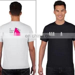 Small Order Accept 100% Cotton Big EU/US Size Custom T-shirt Printing thumbnail-6