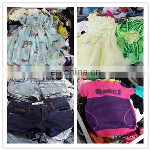 Used Clothes in Minimum 100kg Baby Sock Pants Closeout Deals thumbnail-2