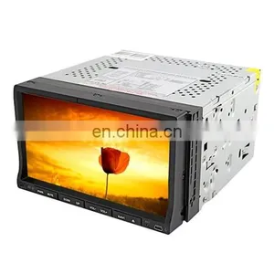 7 Inch Android 4.2 Multi-Touch Capacitive Screen In-Dash Car DVD Player With WiFi / GPS / RDS thumbnail-1