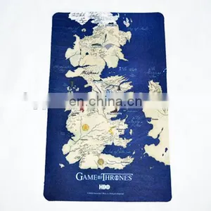 Soft Microfiber Sublimation Laptop Mouse Pad thumbnail-2