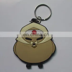 Good Quality Rubber Key Chain / Custom Pvc Keychain thumbnail-4