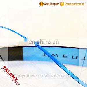 Custom Transparent Screen Printing PVC Hang Tag for Garment thumbnail-2