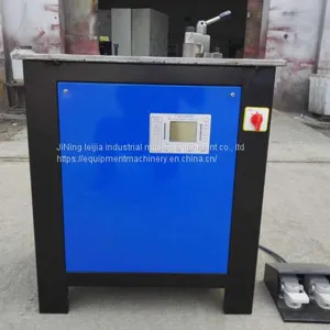 Manufacturers Direct Sales Iron Pattern Bending Machine, Bending Machine Electric Flower thumbnail-2