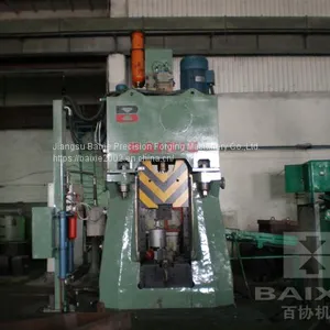 Series CHK CNC Fully Hydraulic Die Forging Hammer thumbnail-2