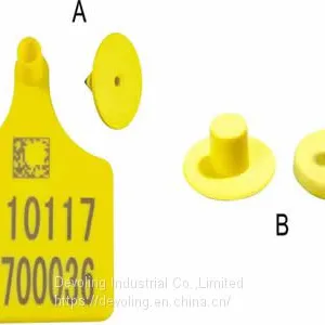 Electronic Ear Tag thumbnail-1