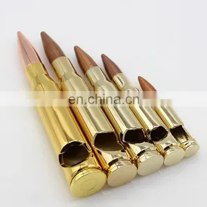 Wholesale Promotional Personalized Weapons Bullet Bottle Opener thumbnail-1