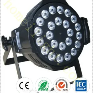 24pcs Led Parcan 4in1 Led Stage Party Light Lamp thumbnail-4