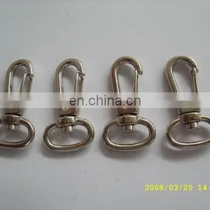 YLDS China Matt Black Color Snap Hook Hardware For Handbags thumbnail-5