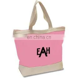 XD0013 Small Canvas Boat Tote Bag Promotion Products Handbags China Supplier Best Quality Non Woven Bag thumbnail-3