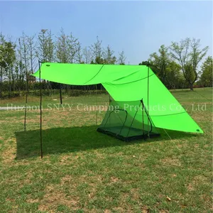 Colossus Hammock Rain Fly Poly Tarp thumbnail-4