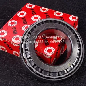 FAG Tapered Roller Bearing 32214A High Precision and Quality thumbnail-1