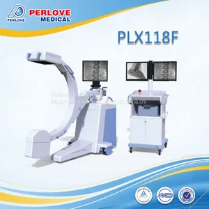 Mobile C Arm X Ray System PLX118F thumbnail-1