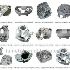 High Strength Die Casting Part For Drive Shaft Used in Auto thumbnail-1