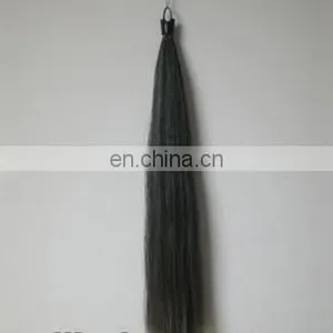 Decorative Horse Tail Hair Horse Tail Extensions for Sell With Cap Fake Horse Tail for Sell thumbnail-4