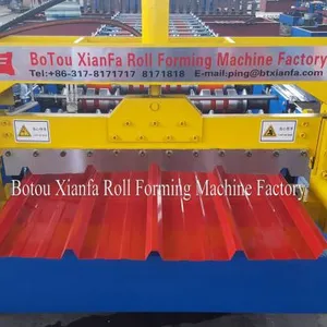 Roofing Panel Forming Equipment thumbnail-3