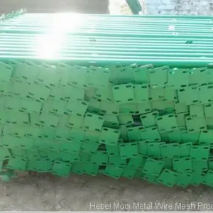 High Security Highway Framed Fence Welded Wire Fencing Road Fence ( Manufacturer ) thumbnail-4