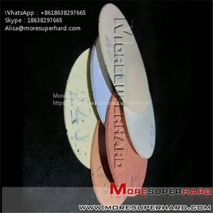 Polyurethane (PU) Polishing Pad Alisa@moresuperhard.com thumbnail-2