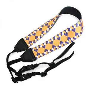 New Fashional Unique Design Custom Polyester Digital Camera Neck Lanyard thumbnail-3
