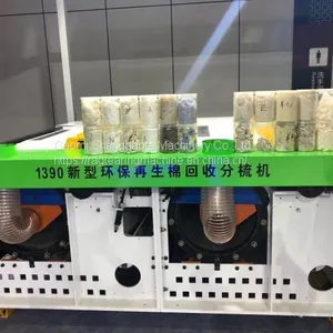 Waste Cotton Recycling Machine thumbnail-4