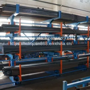 Adjustable Cantilever Racking Storage Tube Rod Round Steel Raw Material Steel Profiles thumbnail-2