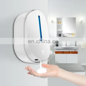Lenath Refillable Wall Mounted Sensor Soap Dispenser thumbnail-2