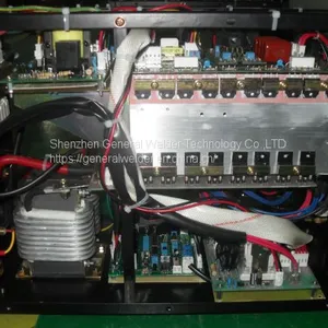 DC Inverter IGBT Mosfet Portable MMA MIG Welding Machine Welder MIG250fs thumbnail-3