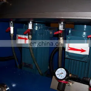 FJM10-45 Glass Straight Line Angle-Changing Edging Machine thumbnail-5