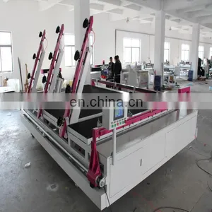 New Design CNC Glass Loading & Cutting AIO Machine thumbnail-1